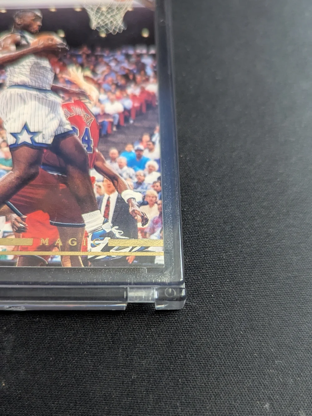 Topps Stadium Club Shaquille O'Neal '92 Draft Pick #247